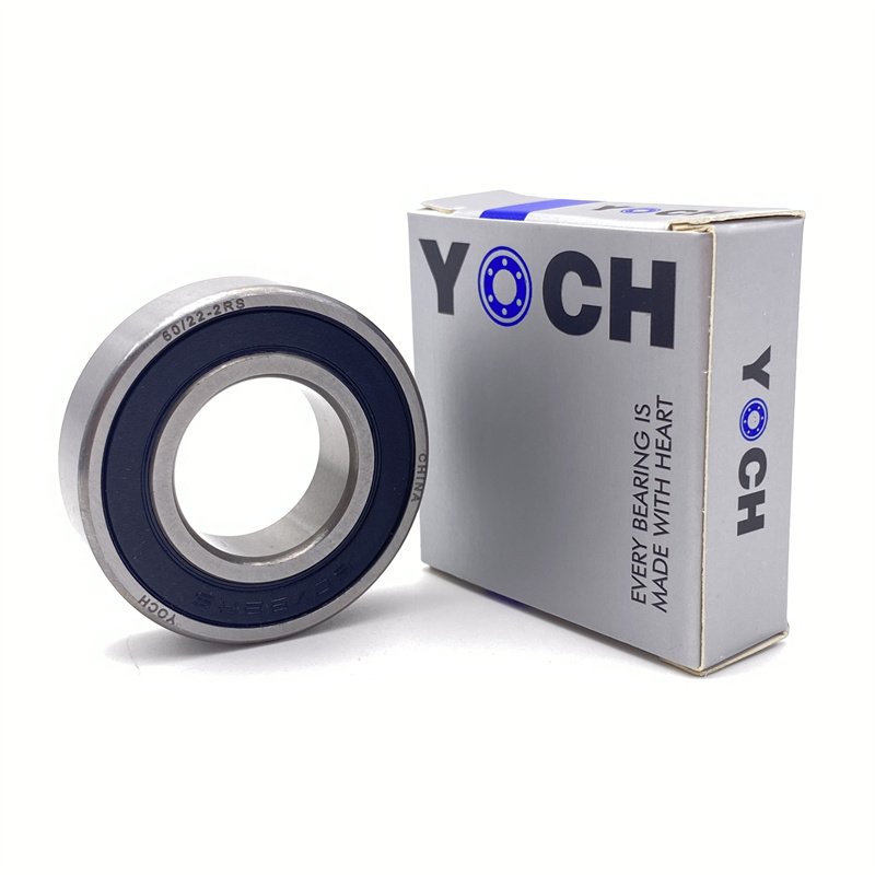 Deep Groove Ball Bearing 60/22 2RS 22x44x12 mm Deep Groove Ball Bearings