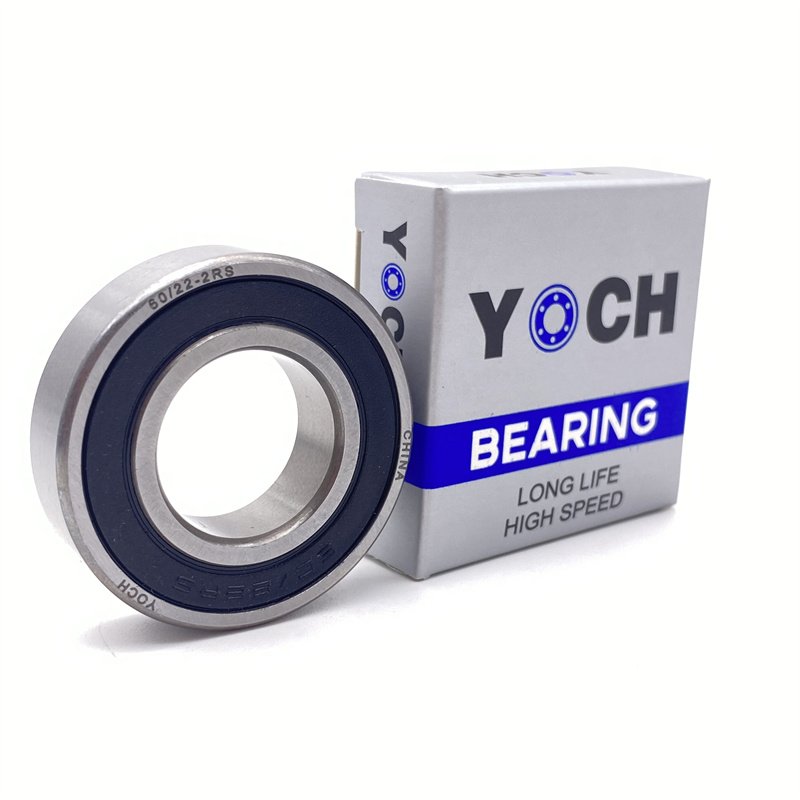 Deep Groove Ball Bearing 60/22 2RS 22x44x12 mm Deep Groove Ball Bearings