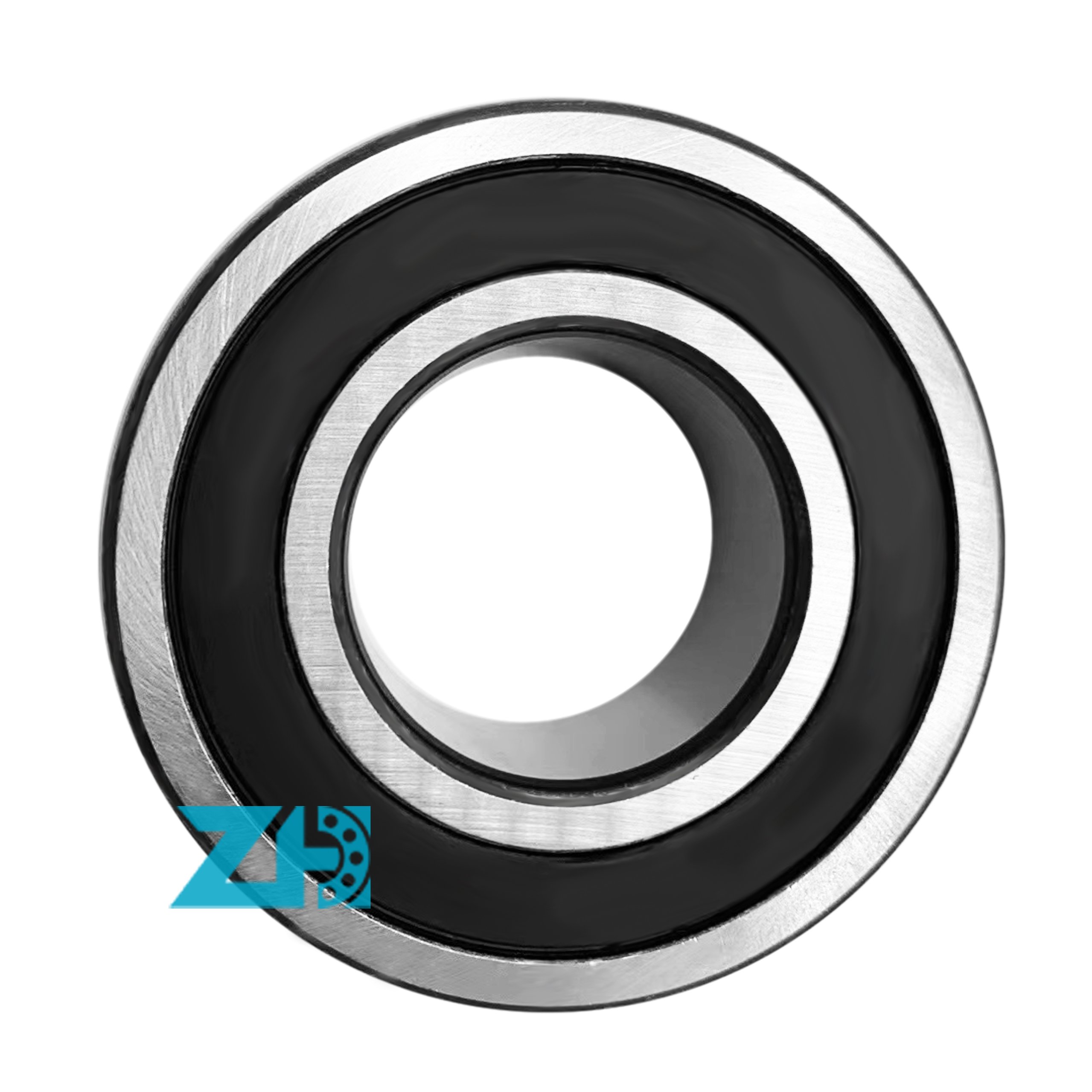 6216-2RS Deep Groove Ball Bearing With P0/P6/P5/P4 Precision