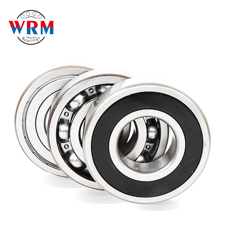 WRM High Quality Bearing 6302 6000 6300 6203 6301 2RS Deep Groove Ball Bearing