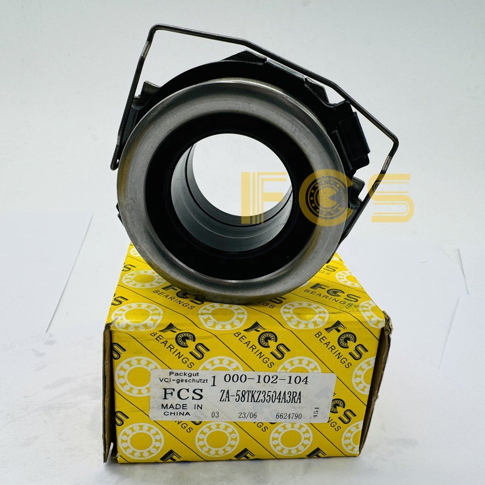 Hot Sale Single Row Deep Groove Ball Bearing Auto Rear Axle Bearing 6308W 12RSHR4C5