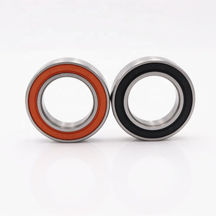Bicycle bearing MR18307 2RS 18307 2rs Deep groove ball bearings 18x30x7mm mr18307 for bicycle wheel Hubs bicycle Pedals