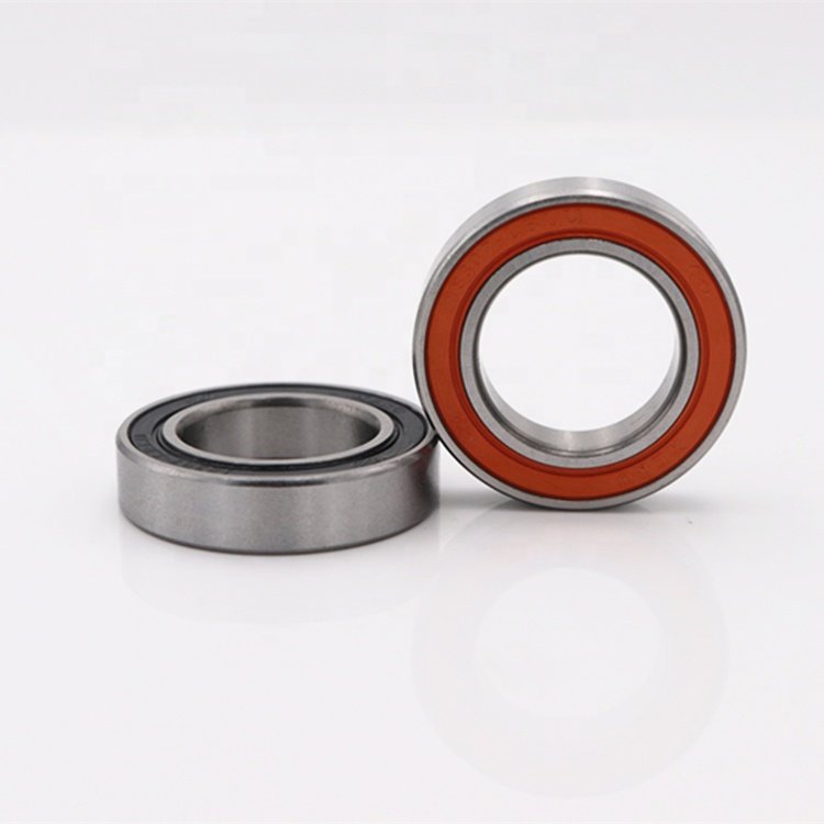 Bicycle bearing MR18307 2RS 18307 2rs Deep groove ball bearings 18x30x7mm mr18307 for bicycle wheel Hubs bicycle Pedals
