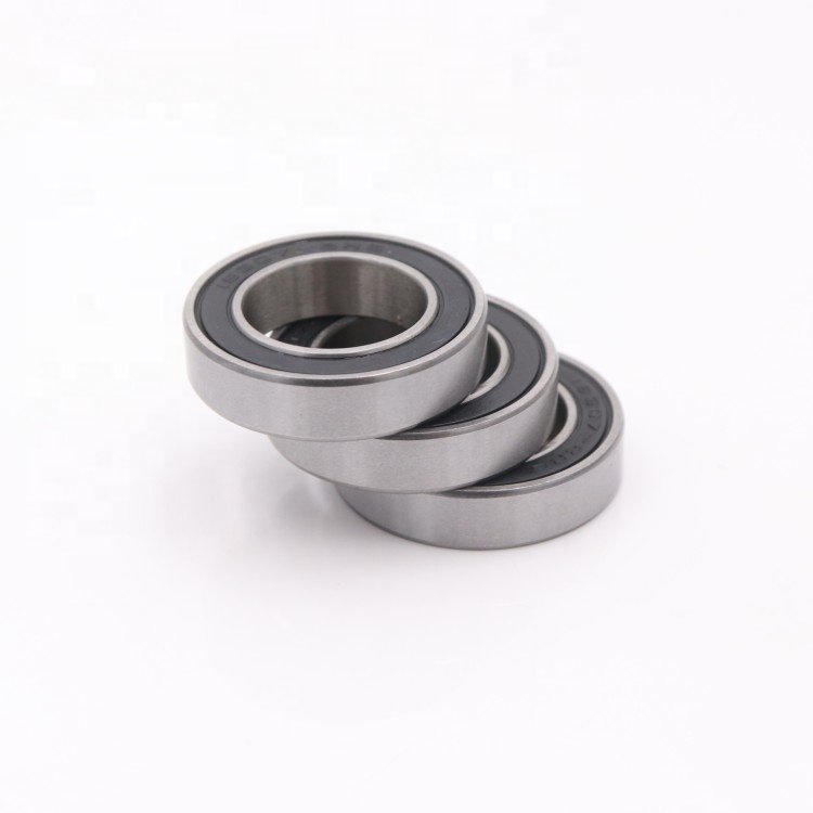 Bicycle bearing MR18307 2RS 18307 2rs Deep groove ball bearings 18x30x7mm mr18307 for bicycle wheel Hubs bicycle Pedals