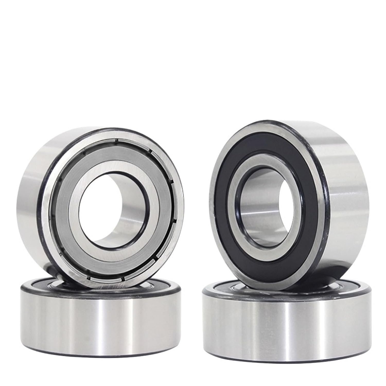 High quality Factory price 62201-2RS Bearing 12x32x14mm 62200 62201 62202 62203 62204 sealed single row deep groove ball bearing