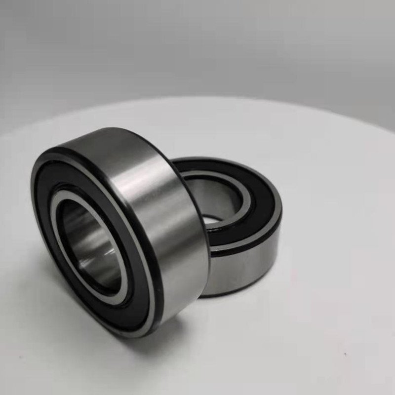 durable bearing high precision 62 series double rubber seals deep groove ball bearing 6204 2RS C3 DDU LLU 2NS