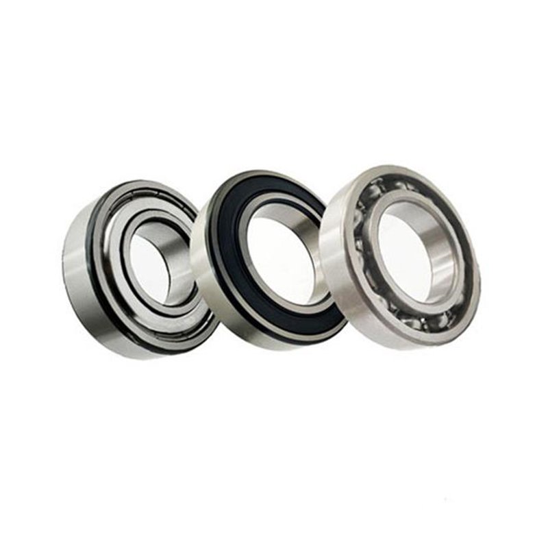 Hot Selling High Speed Low Noise Deep Groove Ball Bearing 6006 For Auto Parts Electric Scooter Bicycle Motorcycle Bearing