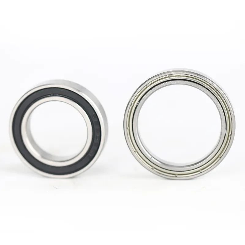 China Supply deep groove ball bearings 608 608Z 6302 6303 6304 6305 6306 6307 6308 6313 60205 60202 motorcycle Bearing