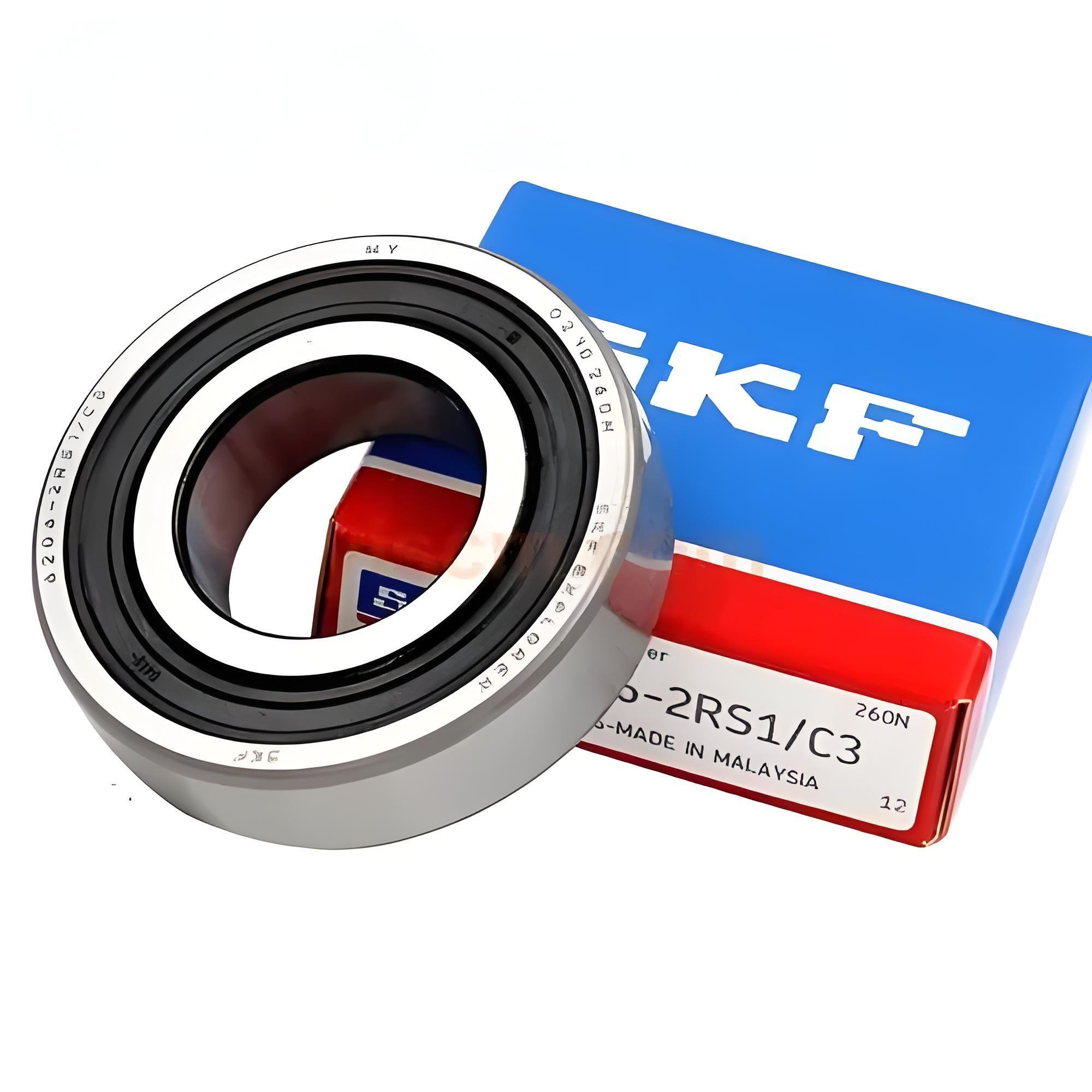 6204zz deep groove ball bearing SKFdeep groove ball bearing deep groove ball bearing 62214rs 62202 62203 62204 62205 62207 62208