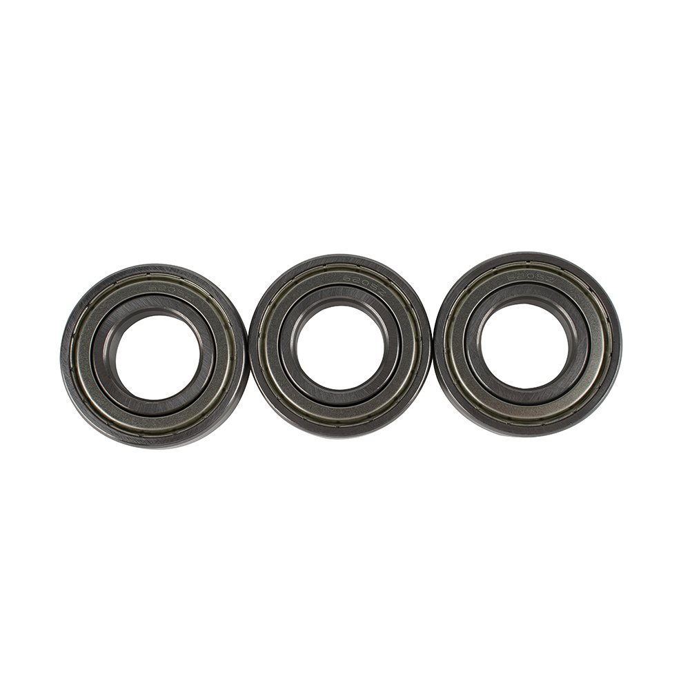 Professional Service High Load Rating 6205ZZ Dual Metal Shields 25*52*15 mm Deep Groove Ball Bearing for Finger Fidget Spinner