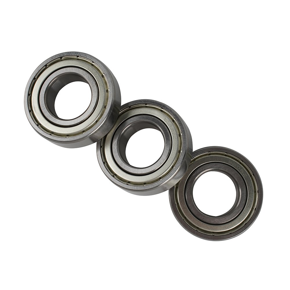Professional Service High Load Rating 6205ZZ Dual Metal Shields 25*52*15 mm Deep Groove Ball Bearing for Finger Fidget Spinner