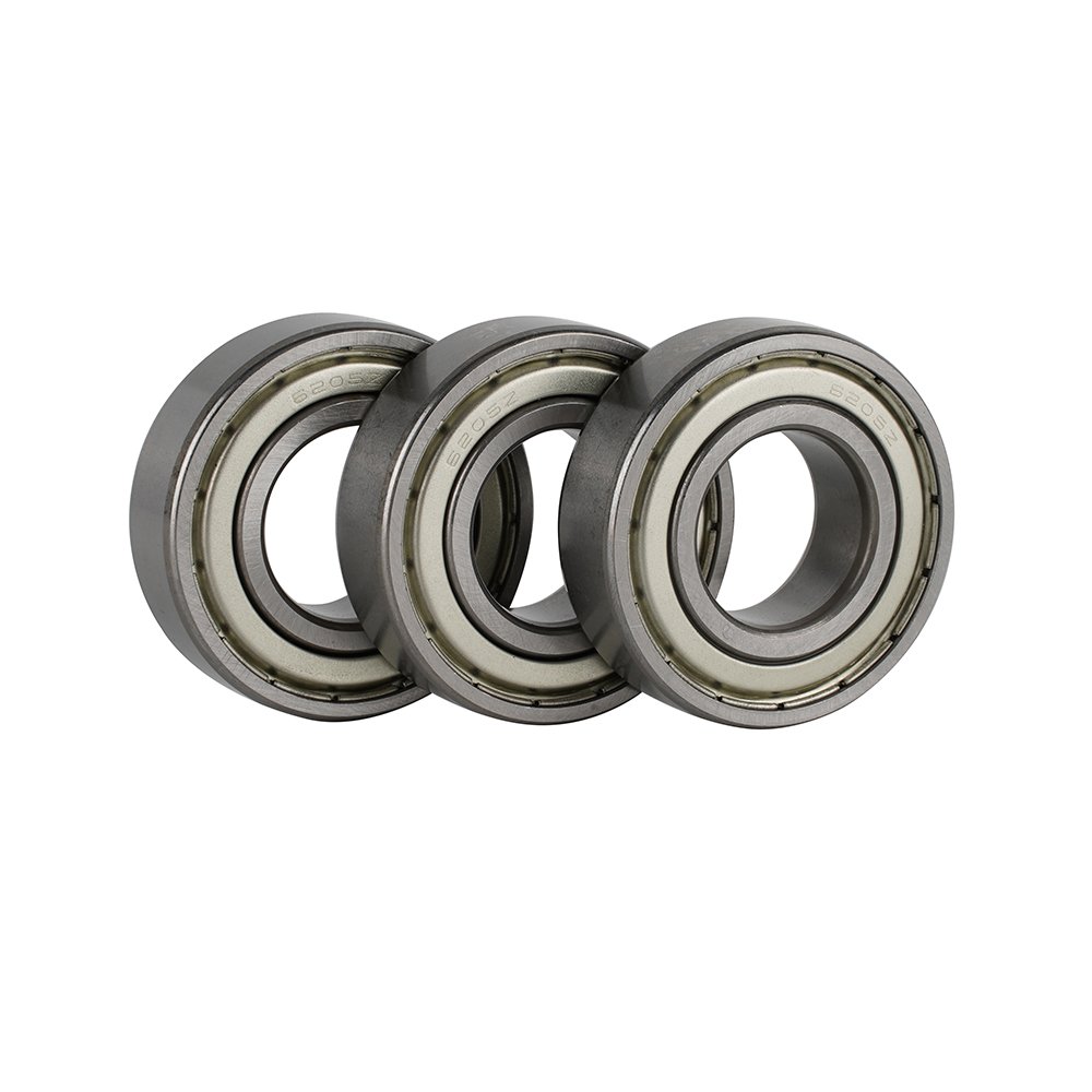Professional Service High Load Rating 6205ZZ Dual Metal Shields 25*52*15 mm Deep Groove Ball Bearing for Finger Fidget Spinner
