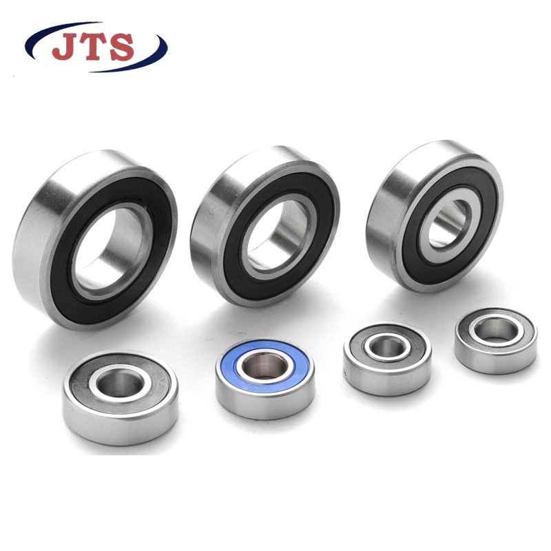 High precision high speed and low noise deep groove ball bearing 6201 6202 6203 6204 6205 6206 6304 6305 6306 electric motors