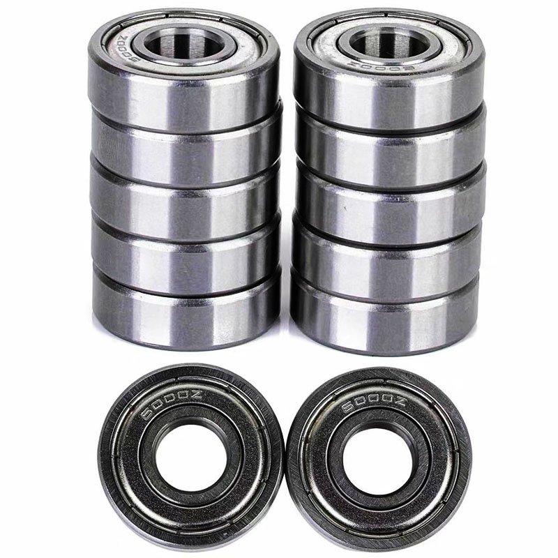 High quality wholesale 6311-2RS 6311-ZZ 55*120*29mm Rolling Smoothly Corrosion Resistance deep groove ball bearings