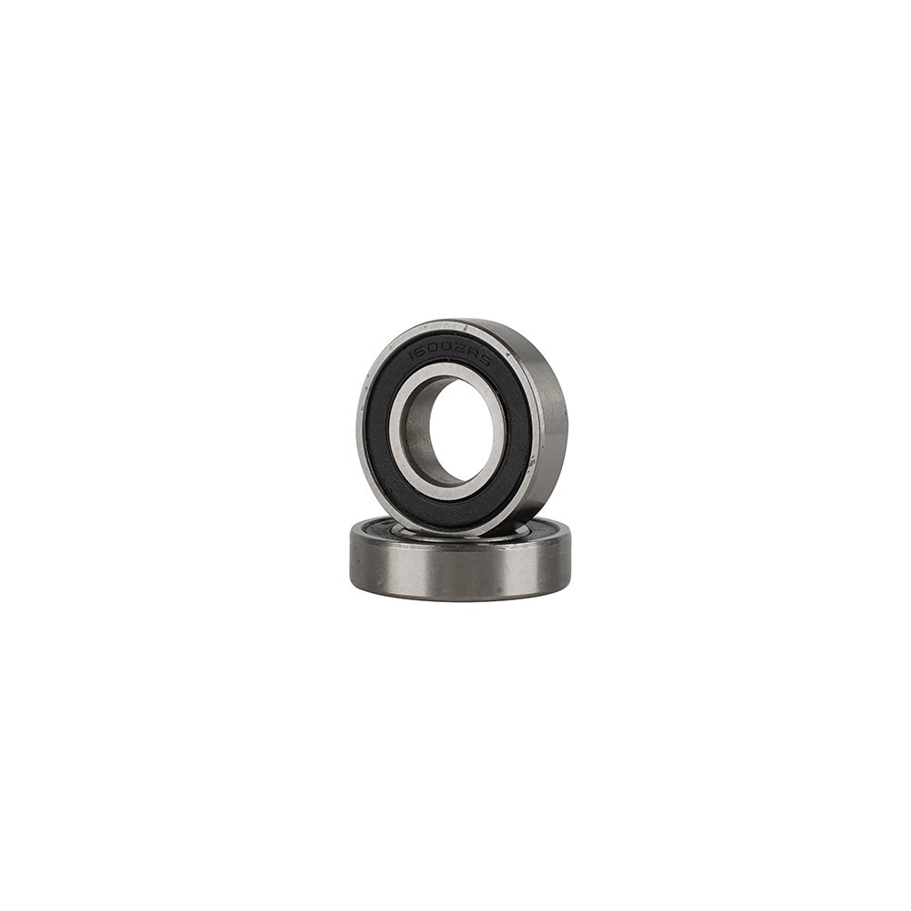 Quality Certification Long Life Durable 16002-2RS Double Rubber Seals 15x32x8mm Deep Groove Ball Bearing for Massage Gun