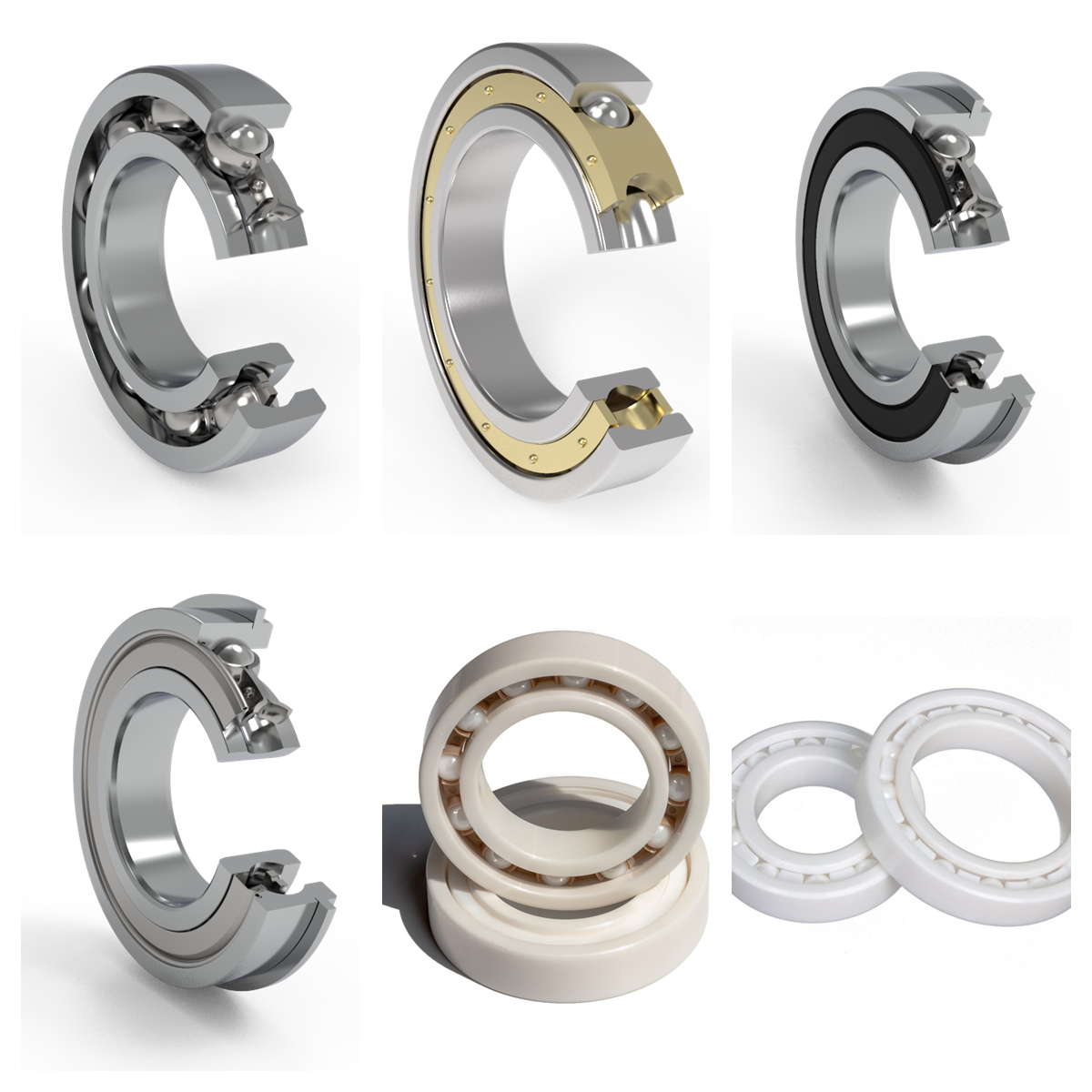 6018 6019 6020 6022 6024 6026 6028 6032 6030 ZZ 2RS deep groove ball bearing