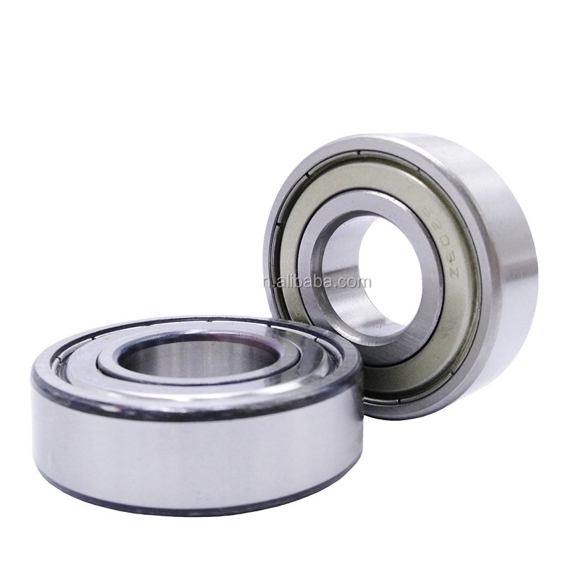 Factory Outlet good quality long life deep groove Ball Bearing 6204 6205 6206 6207 Z/2Z