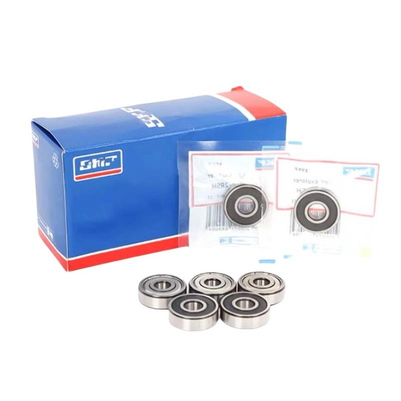 Original Swedish SAKAf Deep Groove Ball Bearing 6000/6001/6002/6003/6004/6005/6006/6007/6008/2RS1/2RSH/2Z with Hub