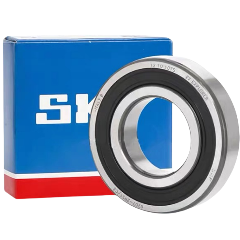 Original Swedish SAKAf Deep Groove Ball Bearing 6000/6001/6002/6003/6004/6005/6006/6007/6008/2RS1/2RSH/2Z with Hub