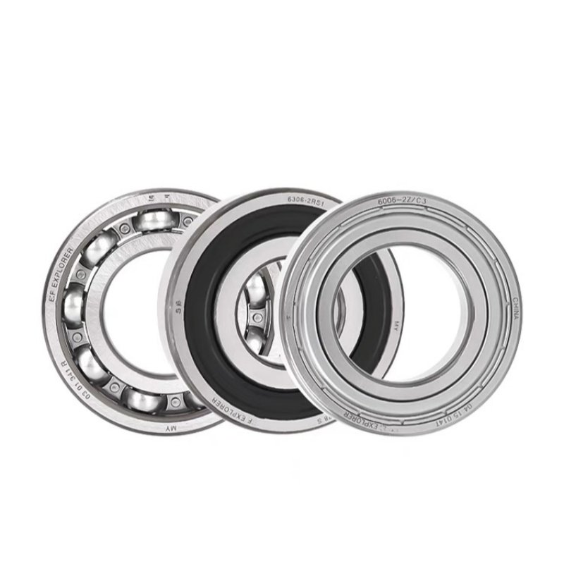 Original Swedish SAKAf Deep Groove Ball Bearing 6000/6001/6002/6003/6004/6005/6006/6007/6008/2RS1/2RSH/2Z with Hub