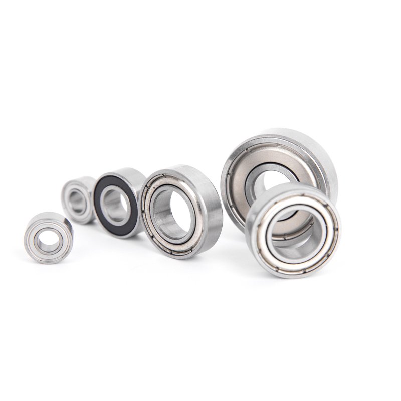 China Factory Bearing 6203 6300 6301 6302 6201 6202 6004 6006 2RS 2Z Deep Groove Ball Bearing Price List