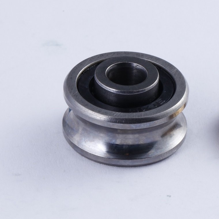 High Precision Track Guide Ball Bearing 5*17*8*10 SG15NPP Double Row Deep Groove Ball Bearing for embroidery Machine Bearing