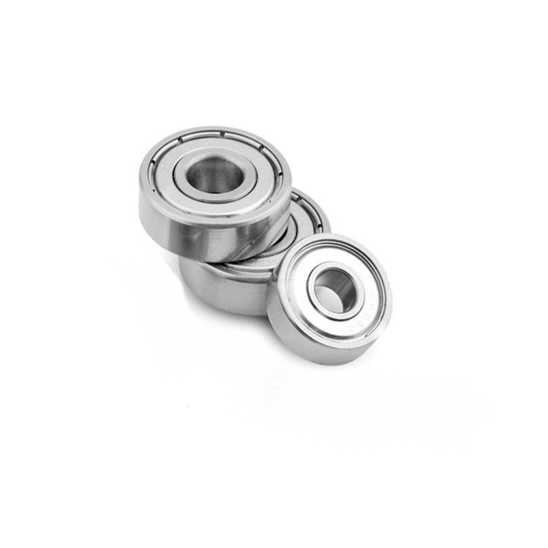 High Quality Self-Lubricating CNC Machinery Ball Bearing 6804 2RS 20mm Bore 32mmx7mm Deep Groove Structure