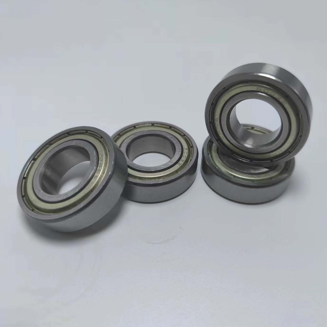 Factory hot selling 6003 ZZ/2RS 17x35x10mm single row P6 precision bearing deep groove ball bearing