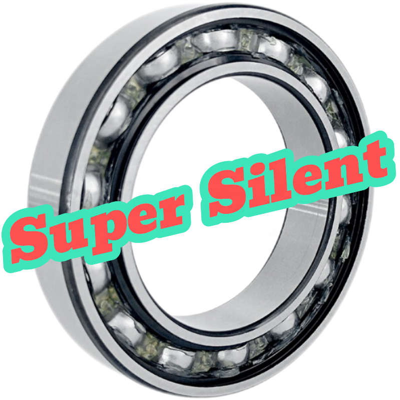 MLZ WM Brand Bearing Manufacturer Long Life Bearing Motorcycle Bearing Deep Groove Ball Bearing 6203-2RS 6203-2rz 6203-2z 6203
