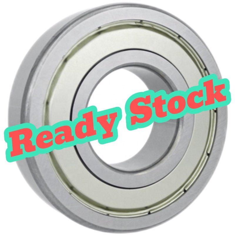 MLZ WM Brand Bearing Manufacturer Long Life Bearing Motorcycle Bearing Deep Groove Ball Bearing 6203-2RS 6203-2rz 6203-2z 6203