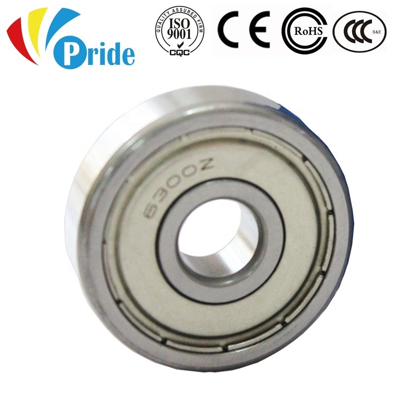 High Quality Stainless Steel Deep Groove Ball Bearing 6404 Ball Bearing 6404ZZ 6404 2RS