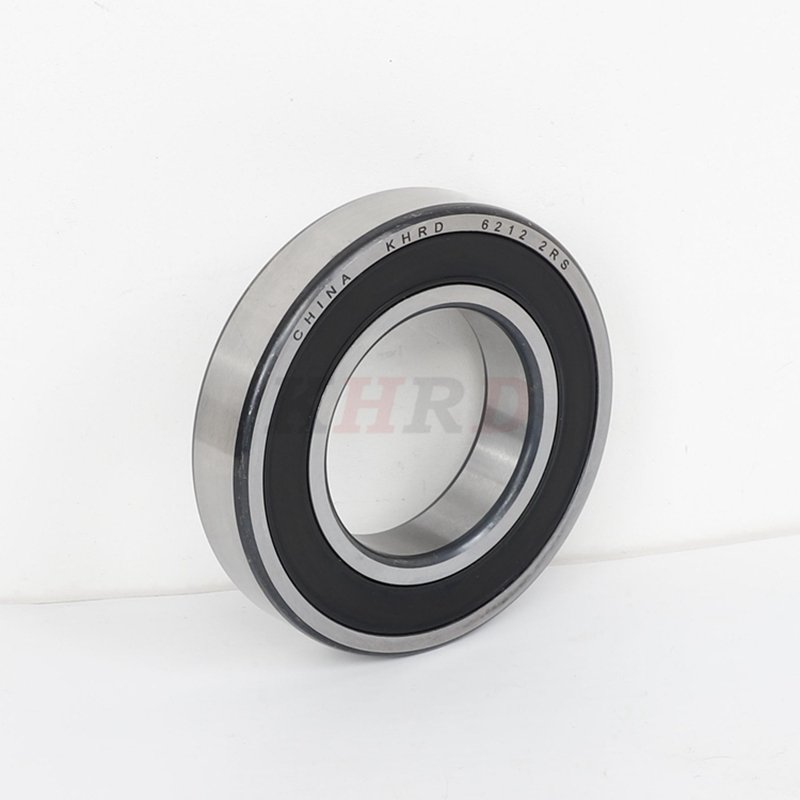 KHRD brand 6001-2rs 6001rs 6001 2rs rs rz 2rz Chrome Steel Size 12x28x8 mm Deep Groove Ball Bearing