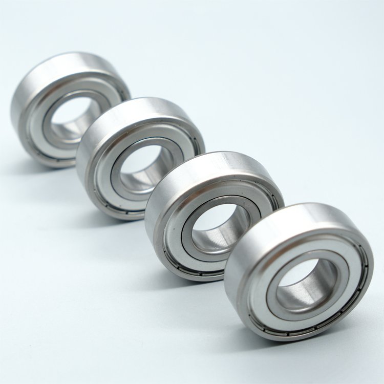High-Speed 6002 32mm Non-Standard Stainless Steel Deep Groove Ball Bearings Single Row Price
