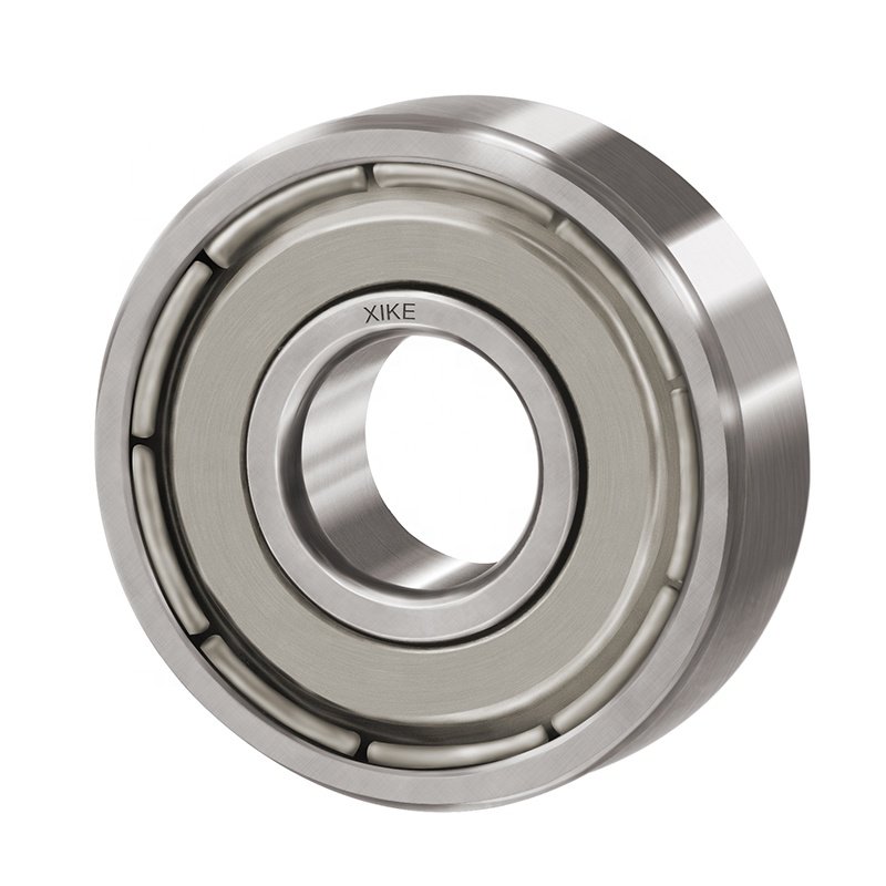 Double Metal Seal R22ZZ Deep Groove Ball Bearings 1 3/8x2 1/2x9/16 inch.