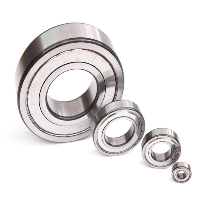 High Precision motorcycle bearing 6020 deep groove ball bearing 6020 2RS agricultural machinery bearing