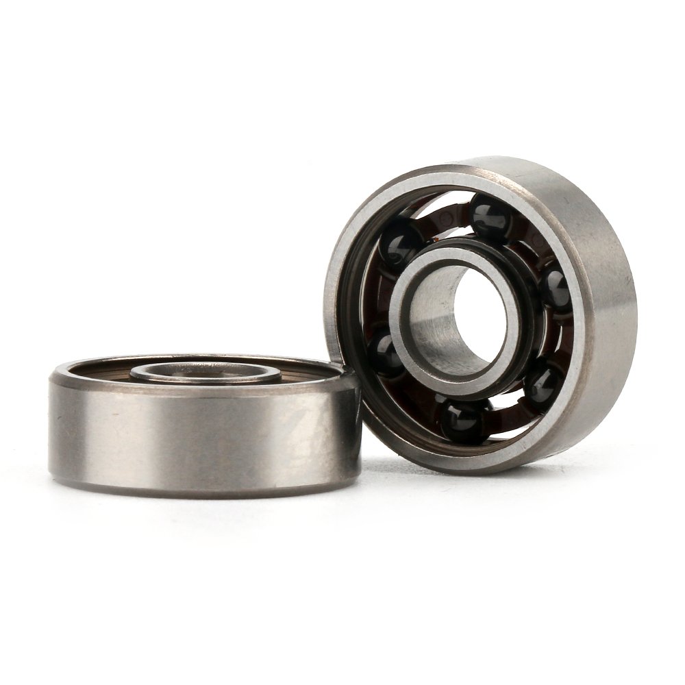 Ceramic ball bearing F-563087.01.KL Deep groove ball bearings F-563087.01 50*90*23 mm