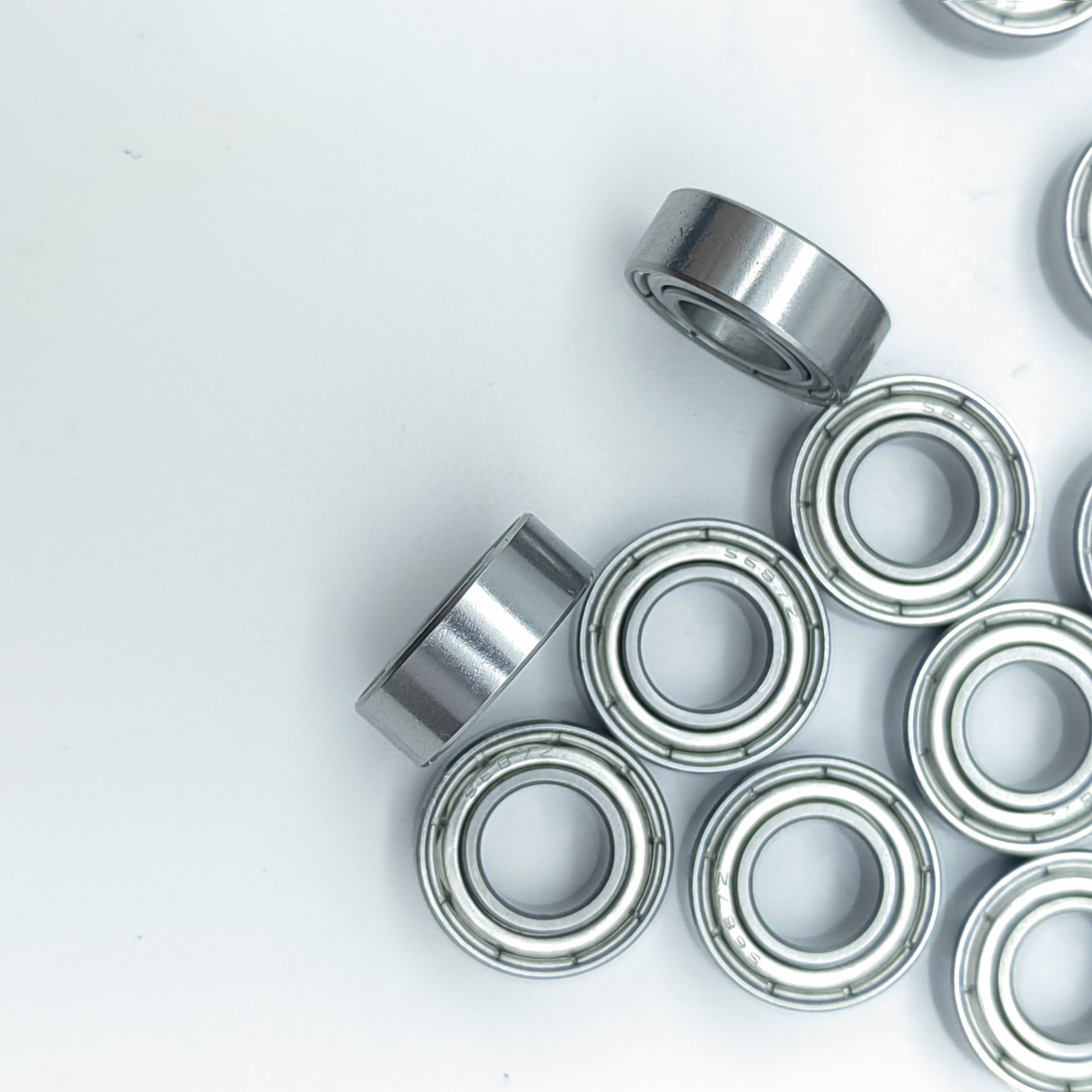 Factory Best Low Noise High Quality Motorcycle Stainless Material Deep Groove Ball Bearing W628/7ZZ