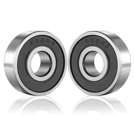 Ab40838 2RS 40838 Single Row Deep Groove Ball Bearing for Patriot Drive Shaft Gearbox Bearing