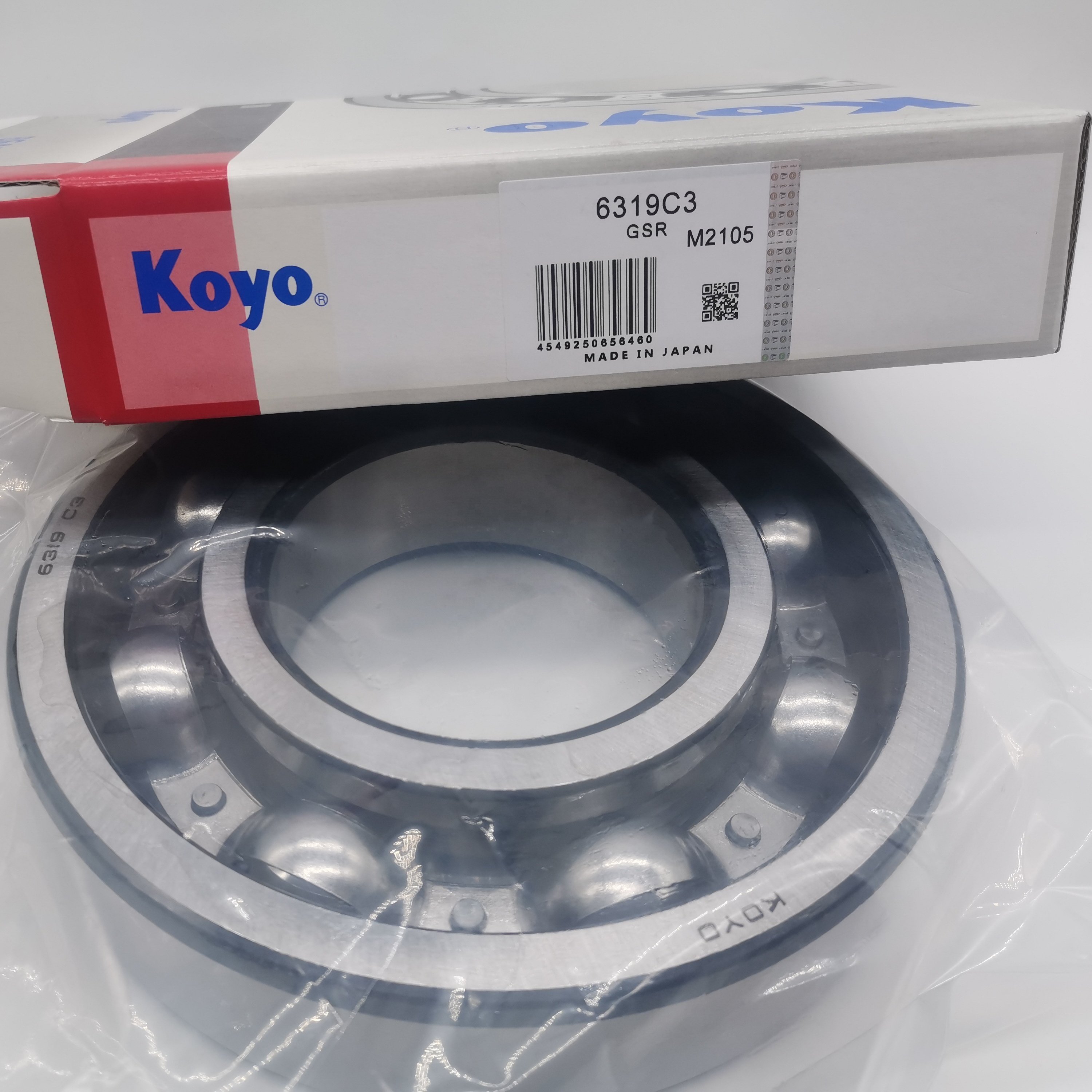 China Factory Offer 6020 Open Type ABEC-7 Deep Groove Ball Bearing for Motor