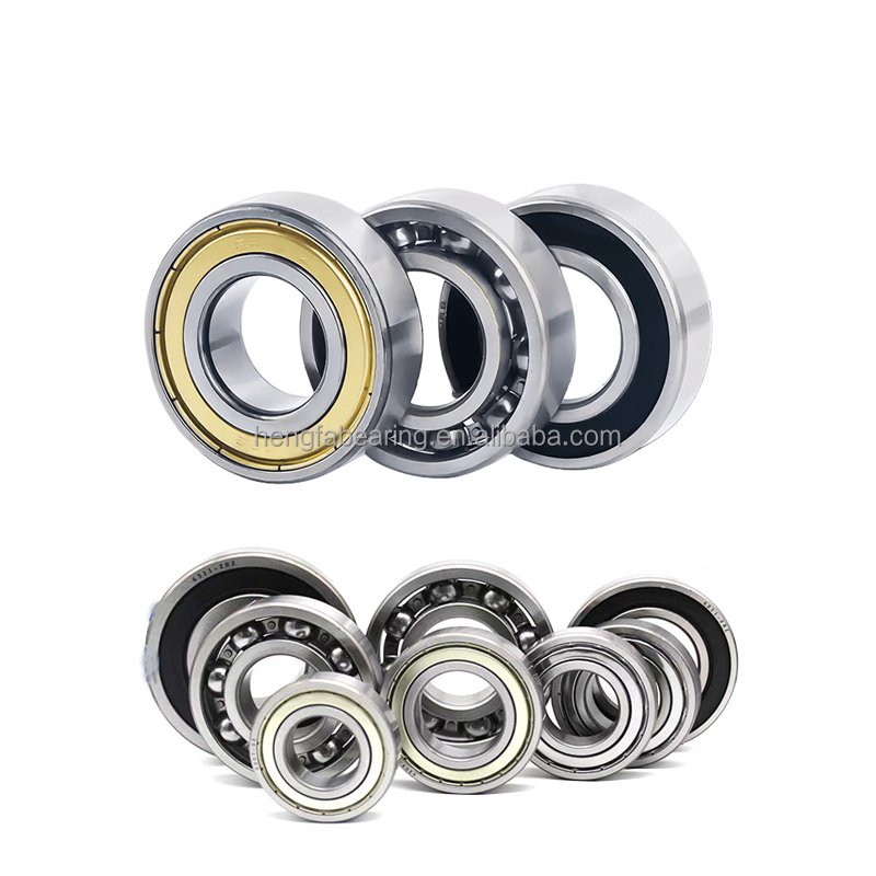 6224 6221 6321 6326 6324 6225 6222 6322 6327 6325 6223 6323 6328 2rs 2z Deep Groove Ball Bearing for mechanical equipment