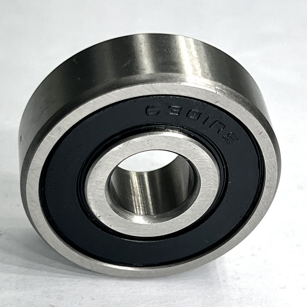 High Quality Deep Groove Ball Bearing 6301 2RS Chrome Steel Bearings For Motorcycle Deep Groove Ball Bearings