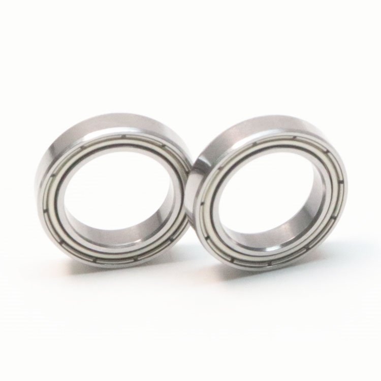 bearing size 12x18x4mm 6701ZZ 6701 2RS chrome Steel Miniature ball bearing products thin section Deep Groove Ball Bearings