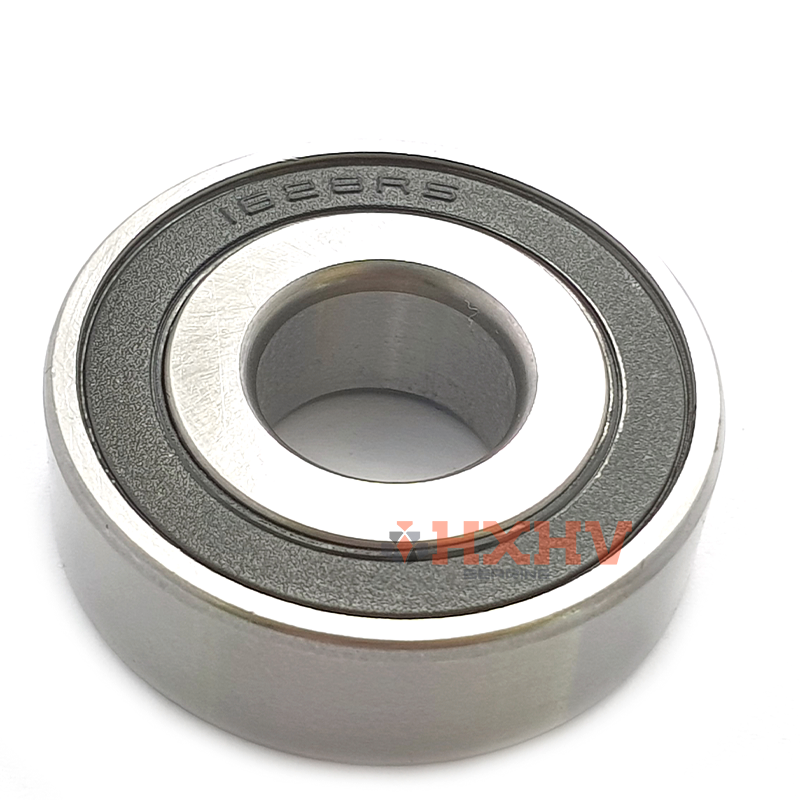 imperial 1616-2rs 1616rs 1616 2rs rs Chrome Steel HXHV Deep Groove Ball Bearing with Size 12.7x28.58x9.53mm