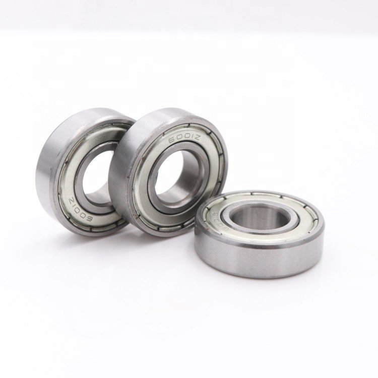 Bearing 6001 ZZ bearing Double Metal Seals 6001 bearing deep groove ball bearing 6001-2rs 6001zz 6001 2rs