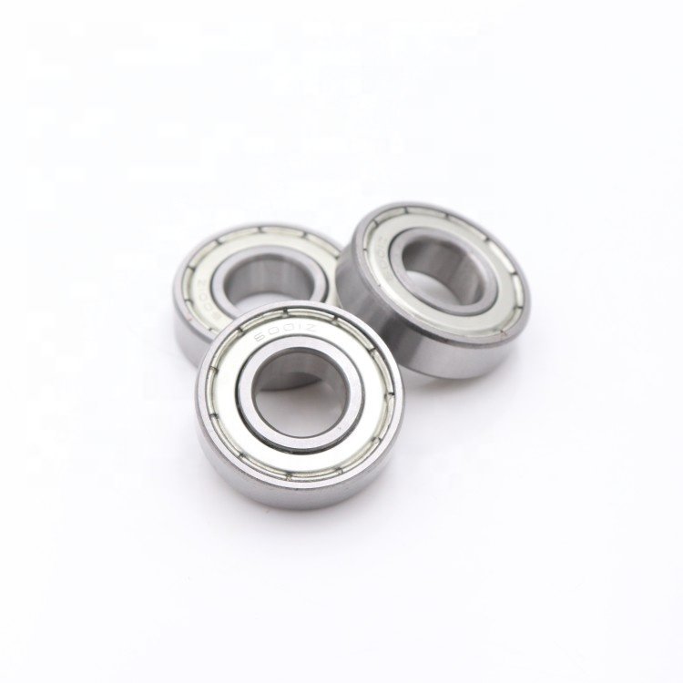 Bearing 6001 ZZ bearing Double Metal Seals 6001 bearing deep groove ball bearing 6001-2rs 6001zz 6001 2rs