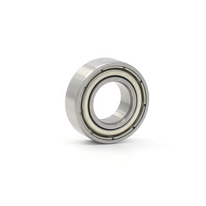 Good Price Deep Groove Ball Bearing 16007 2RS/ZZ/C3 Chrome Steel Thin Wall Bearing 16007