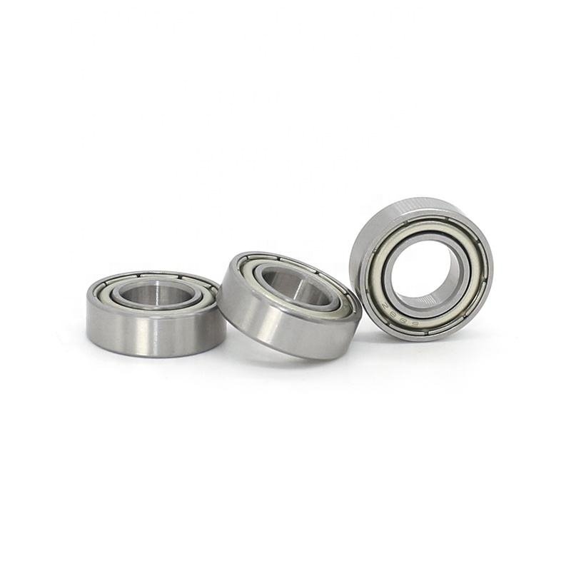 Good Price Deep Groove Ball Bearing 16007 2RS/ZZ/C3 Chrome Steel Thin Wall Bearing 16007