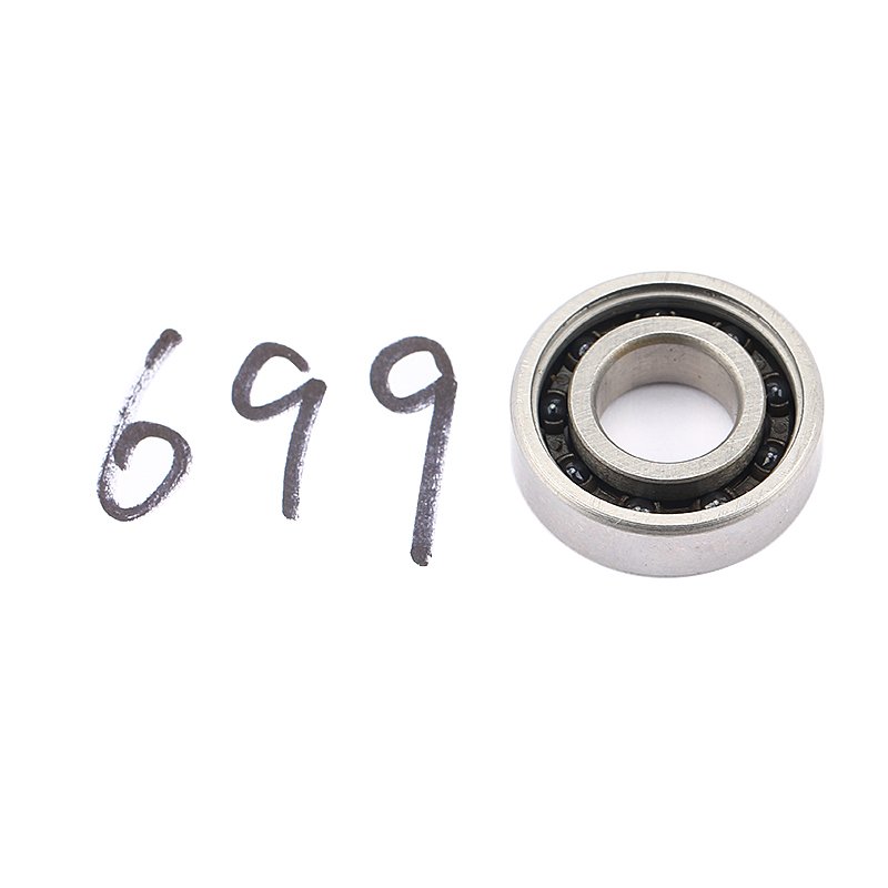 Non-standard S605 Bearing 4*14*5mm Mixed stainless steel ceramic deep groove ball bearing s605