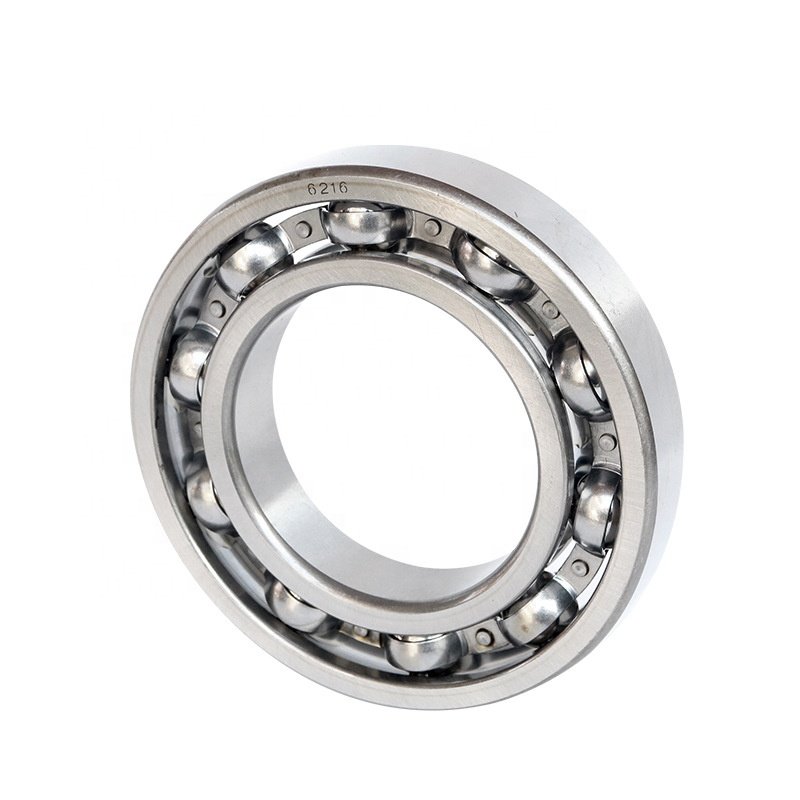 China Famous Brand Chrome Steel Ball Bearing 6306 6307 6308 6309 6310 2RS ZZ Open Deep Groove Ball Bearing