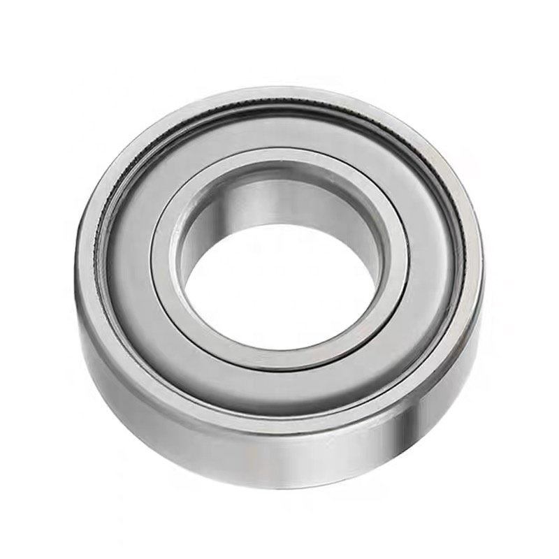 China Famous Brand Chrome Steel Ball Bearing 6306 6307 6308 6309 6310 2RS ZZ Open Deep Groove Ball Bearing